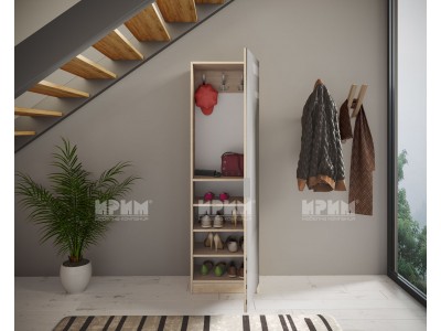 Ντουλάπα παπουτσιών City 4039